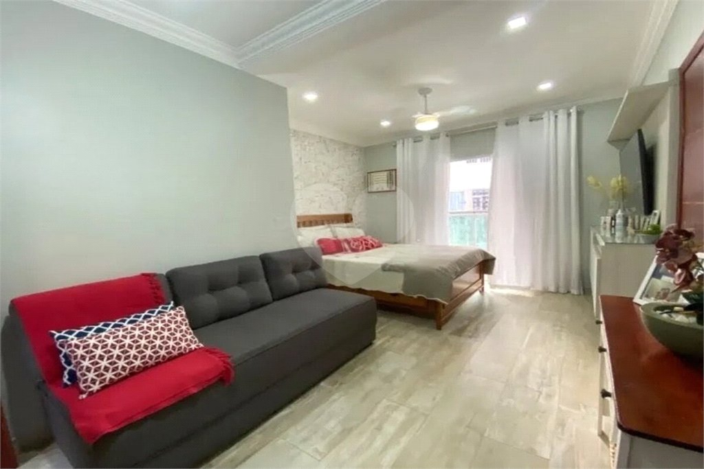 Casa de Vila à venda com 3 quartos, sendo 1 suíte,  em Tijuca, Rio de Janeiro, RJ