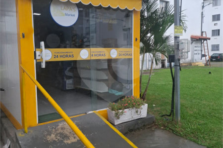Apartamento para alugar com 2 quartos em Santíssimo, Rio de Janeiro, RJ
