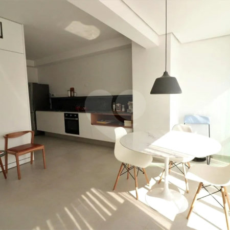 Apartamento à venda com 1 quarto em Vila Mariana, São Paulo, SP