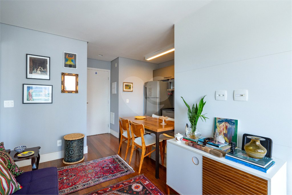 Apartamento à venda com 1 suíte em Brooklin, São Paulo, SP