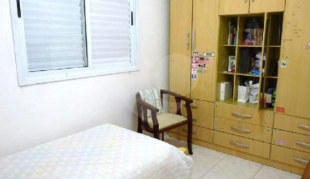 Sobrado à venda com 3 quartos, sendo 1 suíte,  em Parque Continental II, Guarulhos, SP