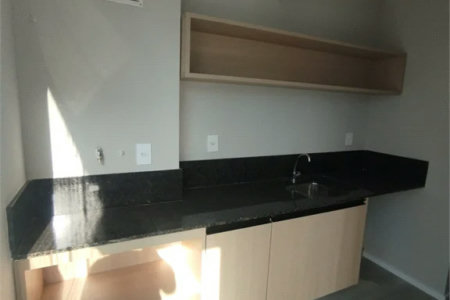 Apartamento à venda com 1 quarto em Vila Andrade, São Paulo, SP