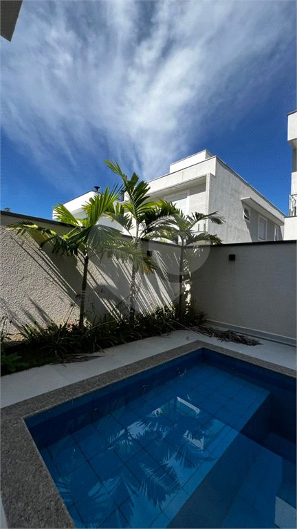 Casa à venda com 4 suítes no condomínio Bella Cittá Villagio I, Mogi das Cruzes - SP