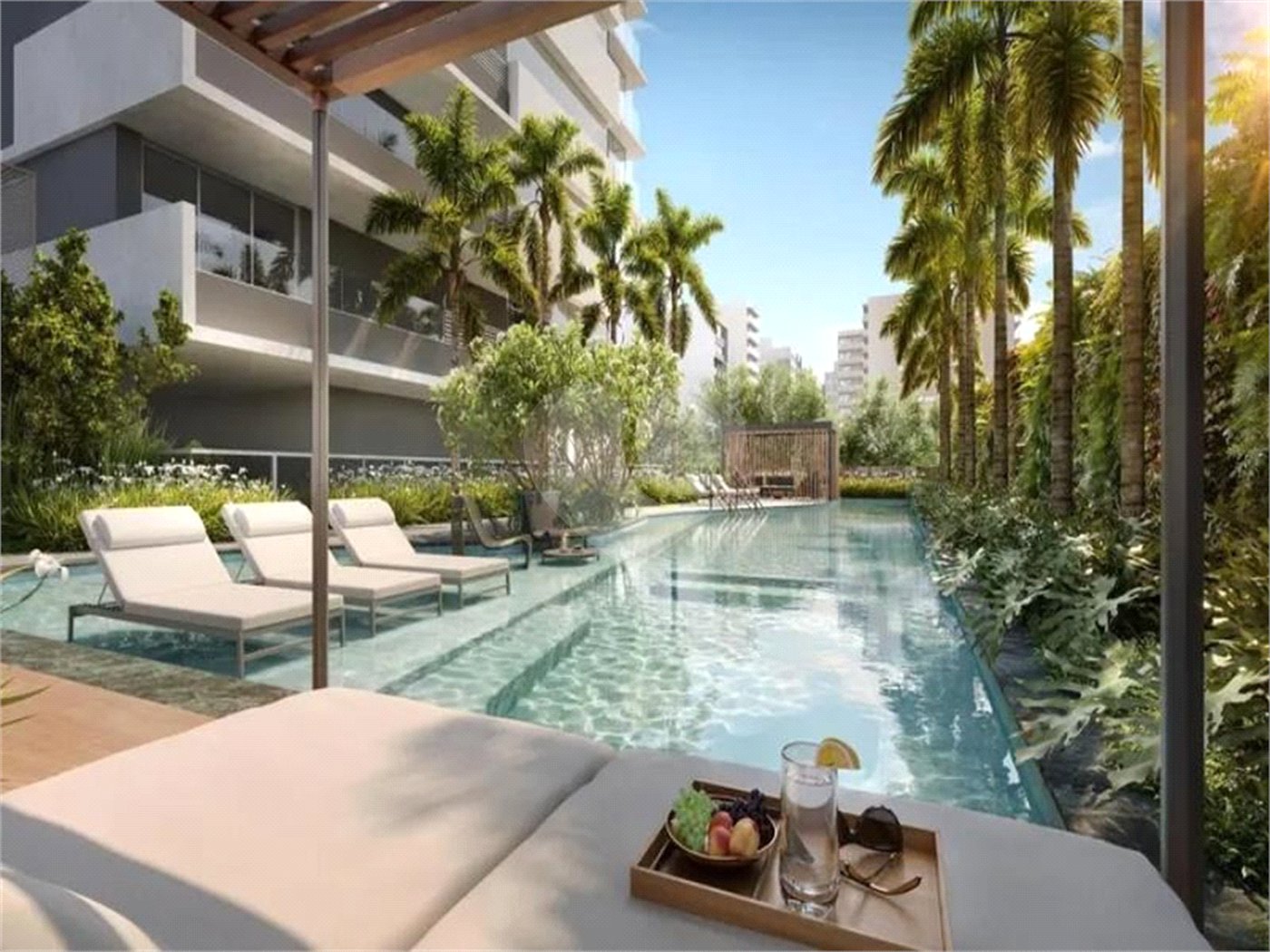 Apartamento à venda com 4 suítes em Jardim América, São Paulo, SP