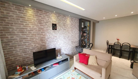 Apartamento à venda com 2 quartos, sendo 1 suíte,  em Santa Claudina, Vinhedo, SP