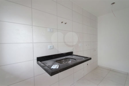 Apartamento à venda com 1 quarto em Vila Mazzei, São Paulo, SP