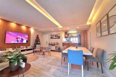 Apartamento Residencial à venda, Boqueirão, Santos - AP0700.