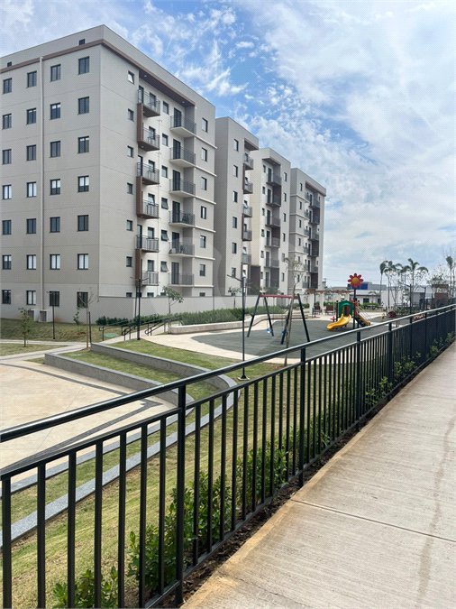 Apartamento para alugar com 2 quartos em Lauro Bueno de Camargo, Indaiatuba, SP