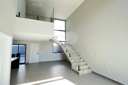 Casa à venda com 4 quartos, sendo 3 suítes, no condomínio Campos do Conde Sorocaba, Sorocaba - SP