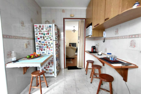 Apartamento à venda com 3 quartos em Vila Romana, São Paulo, SP
