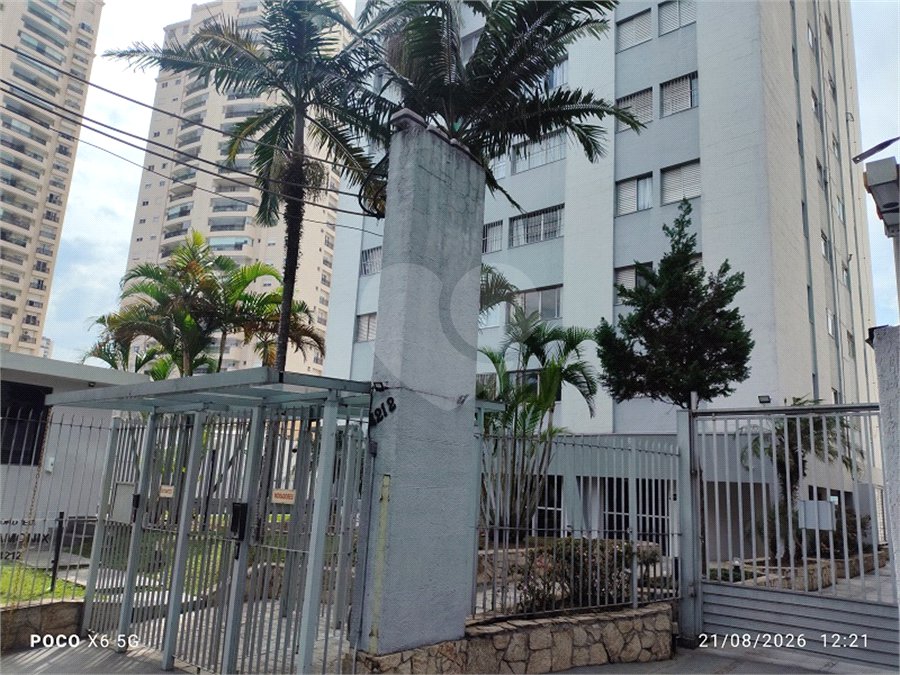 Apartamento à venda com 2 quartos em Santana, São Paulo, SP