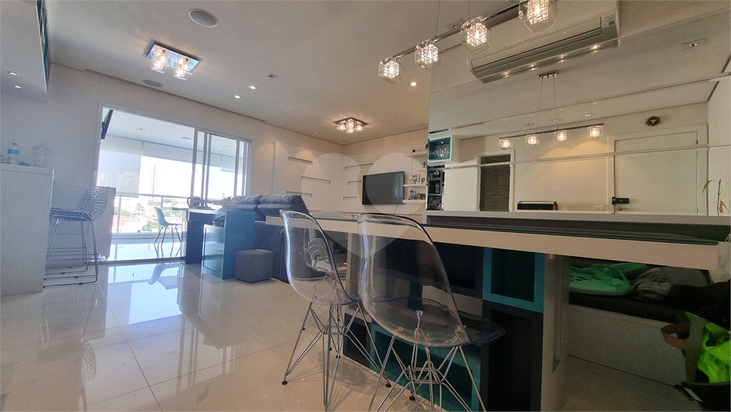Apartamento à venda com 2 suítes em Santa Teresinha, São Paulo, SP