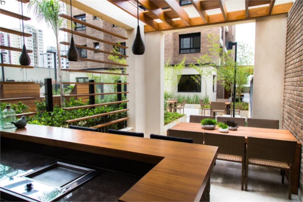Apartamento à venda com 1 quarto em Sumarezinho, São Paulo, SP