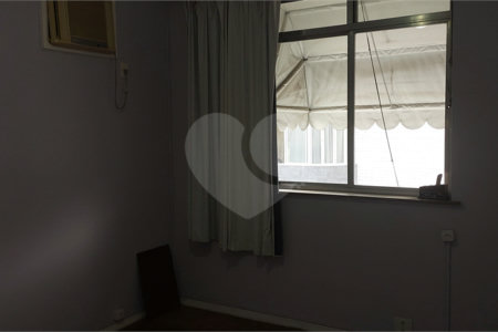 Apartamento à venda com 2 quartos em Grajaú, Rio de Janeiro, RJ