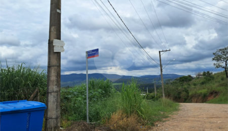 Terreno à venda em Jardim Estância Brasil, Atibaia, SP