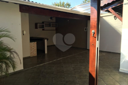 Casa em Itirapina