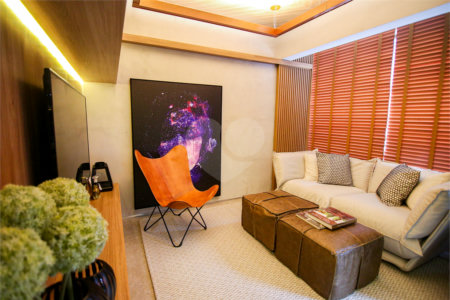 Apartamento à venda com 2 suítes em Perdizes, São Paulo, SP