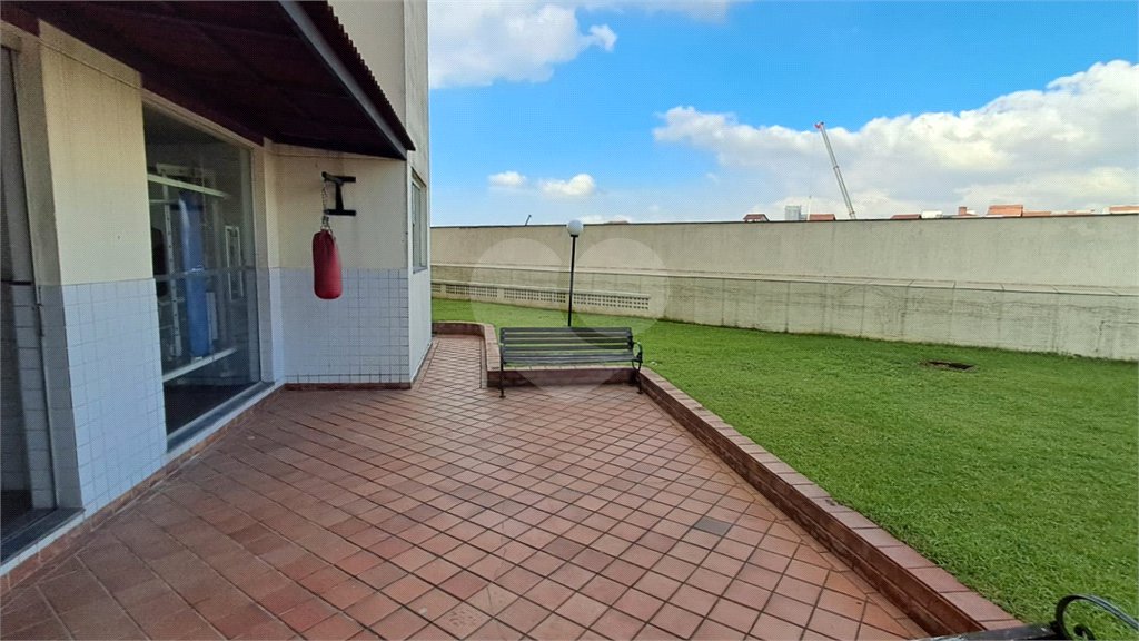 Apartamento à venda com 2 quartos em Vila Primavera, São Paulo, SP