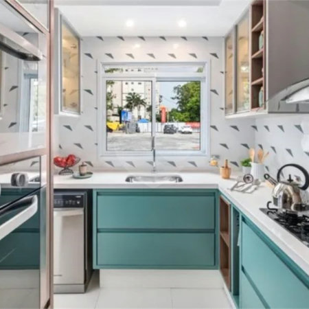Apartamento à venda com 3 suítes no Centro, São Bernardo do Campo, SP
