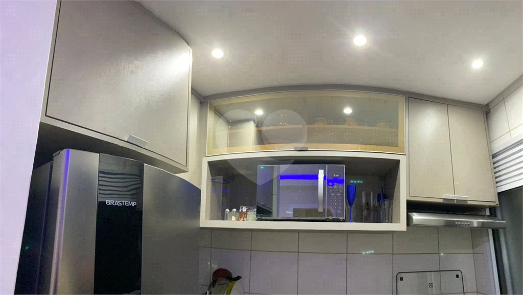 Apartamento à venda com 2 quartos em Parque Reboucas, São Paulo, SP