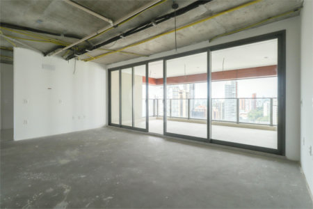Apartamento à venda com 3 quartos, sendo 2 suítes,  em Brooklin, São Paulo, SP