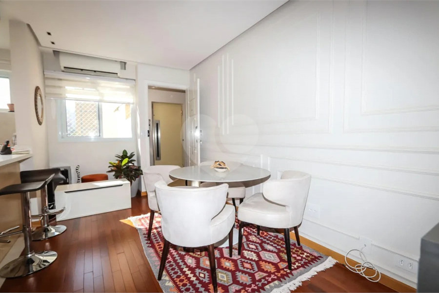 Apartamento à venda com 2 quartos em Bela Vista, São Paulo, SP