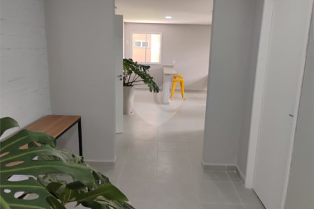 Apartamento à venda com 2 quartos em Água Branca, São Paulo, SP