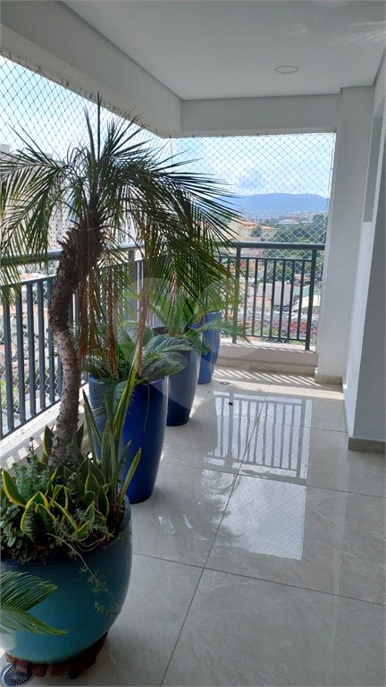 Apartamento à venda com 3 suítes em Freguesia do Ó, São Paulo, SP