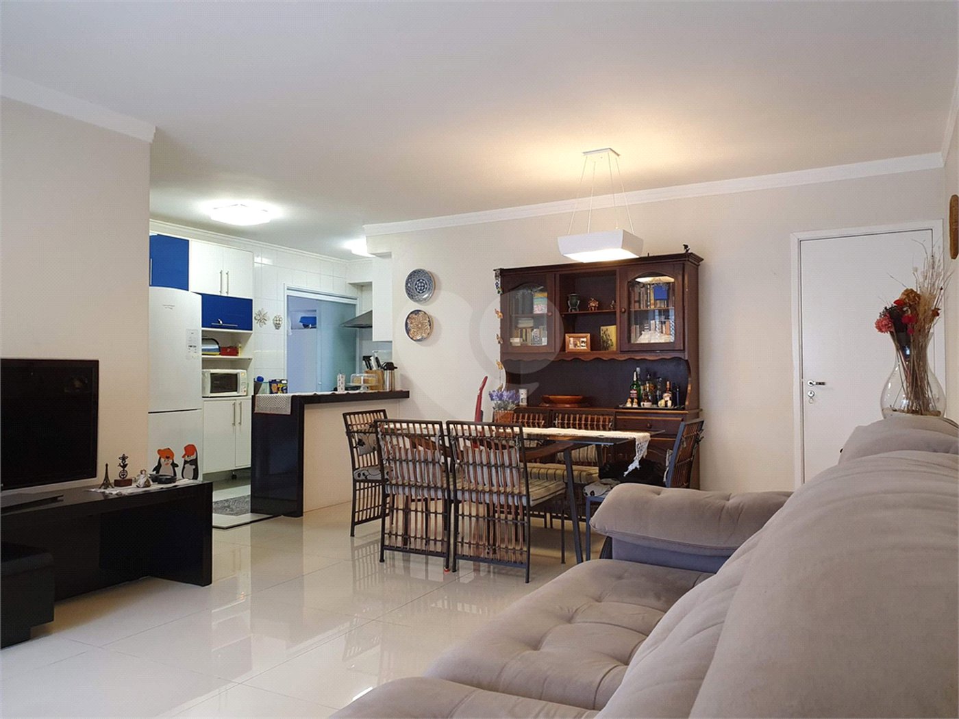 Apartamento à venda com 3 quartos, sendo 1 suíte, em Mandaqui, São Paulo, SP
