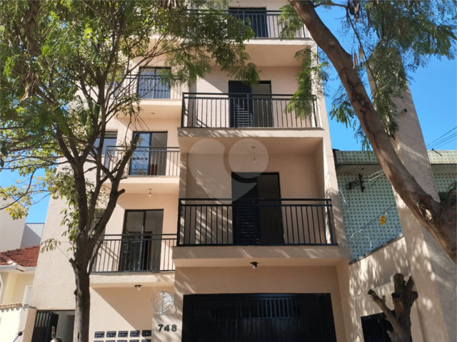 Apartamento à venda com 2 quartos em Tucuruvi, São Paulo, SP