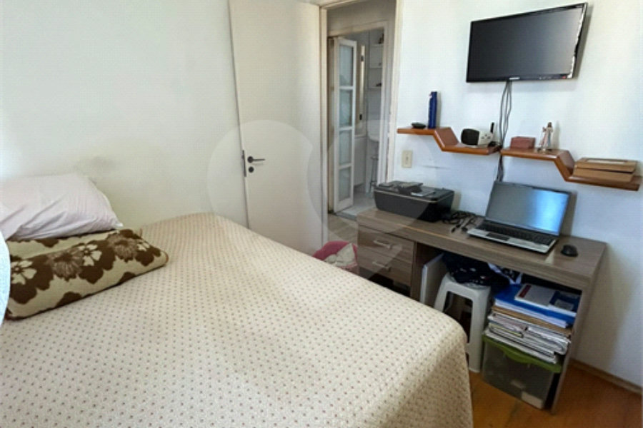 Apartamento à venda com 2 quartos em Mandaqui, São Paulo, SP