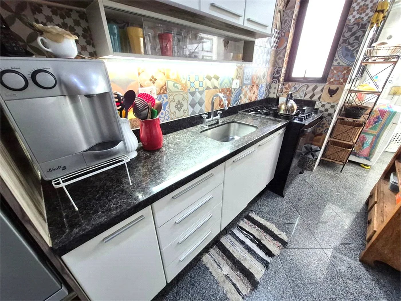 Apartamento à venda com 3 quartos, sendo 1 suíte,  em Vila Leopoldina, São Paulo, SP
