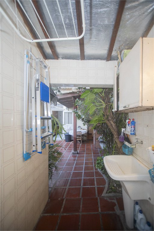 Sobrado à venda com 3 quartos, sendo 1 suíte, em Chácara Santo Antônio (zona Sul), São Paulo, SP