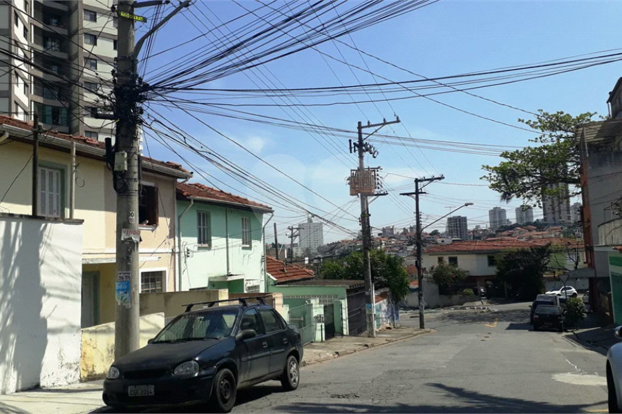 Terreno à venda em Santa Teresinha, São Paulo, SP