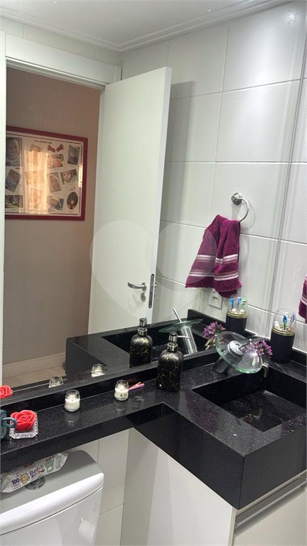 Apartamento à venda com 2 quartos em Limão, São Paulo, SP