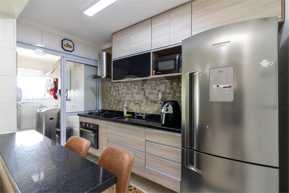 Apartamento à venda com 2 quartos, sendo 1 suíte, em Santana, São Paulo, SP
