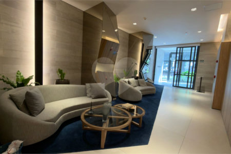 Apartamento para alugar com 1 quarto em Perdizes, São Paulo, SP