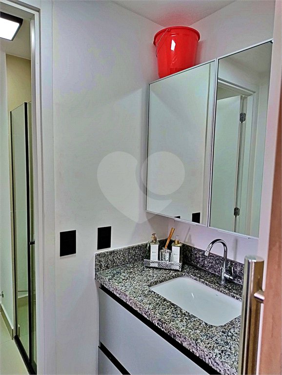 Apartamento à venda com 1 quarto em Indianópolis, São Paulo, SP