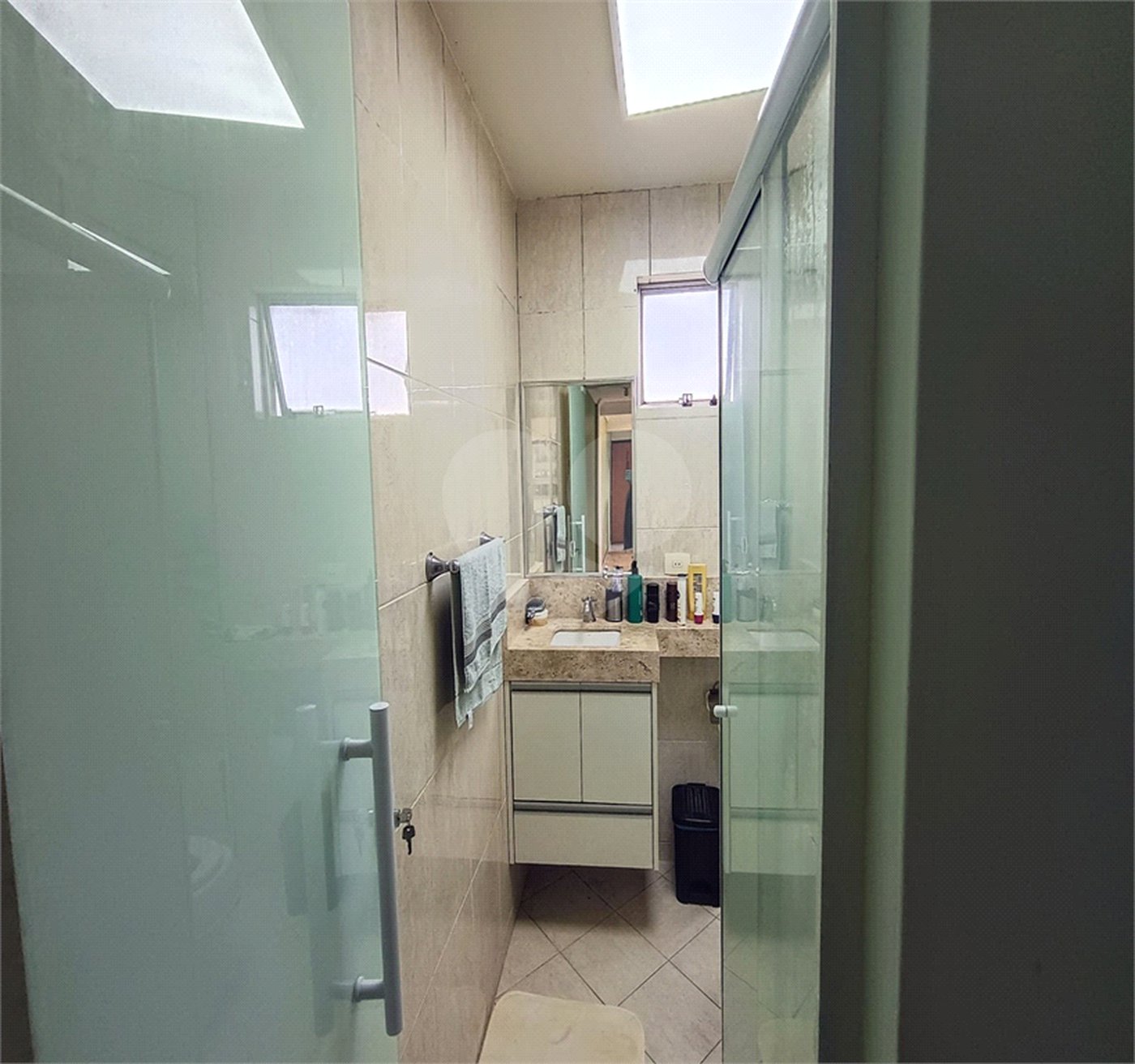 Apartamento à venda com 2 quartos em Chora Menino, São Paulo, SP