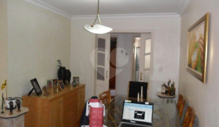 Apartamento à venda com 3 quartos, sendo 1 suíte, em Santana, São Paulo, SP