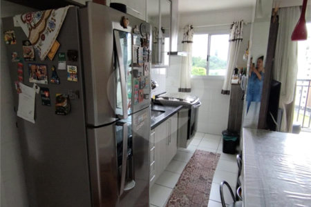 Apartamento à venda com 2 quartos em Jardim Celeste, São Paulo, SP