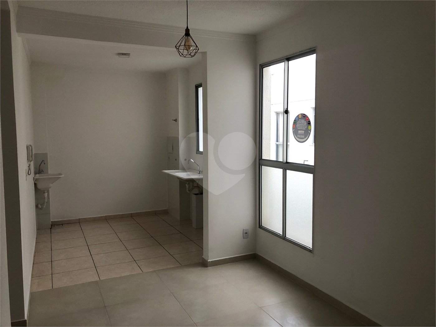Apartamento à venda com 2 quartos em Caguassu, Sorocaba, SP