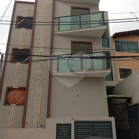 Apartamento à venda com 1 quarto em Tucuruvi, São Paulo, SP