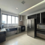 Apartamento com 3 dormitórios à venda, 204 m² por R$ 2.700.000,00 - Boqueirão - Santos/SP