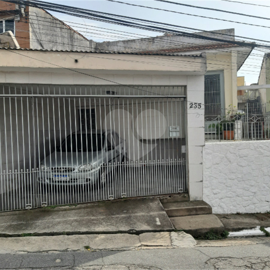 Casa à venda com 2 quartos em Vila Gustavo, São Paulo, SP