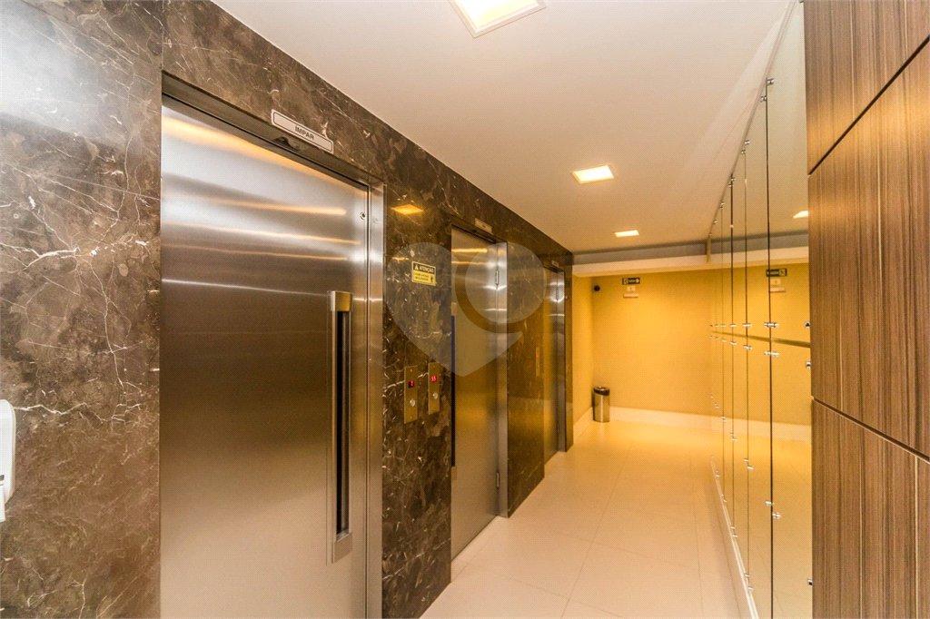 Apartamento à venda com 1 quarto em Pinheiros, São Paulo, SP