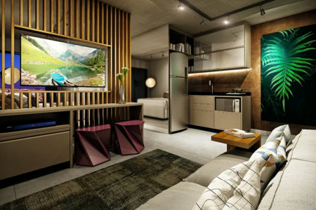 Apartamento à venda com 1 suíte em Cidade Nova i, Indaiatuba, SP