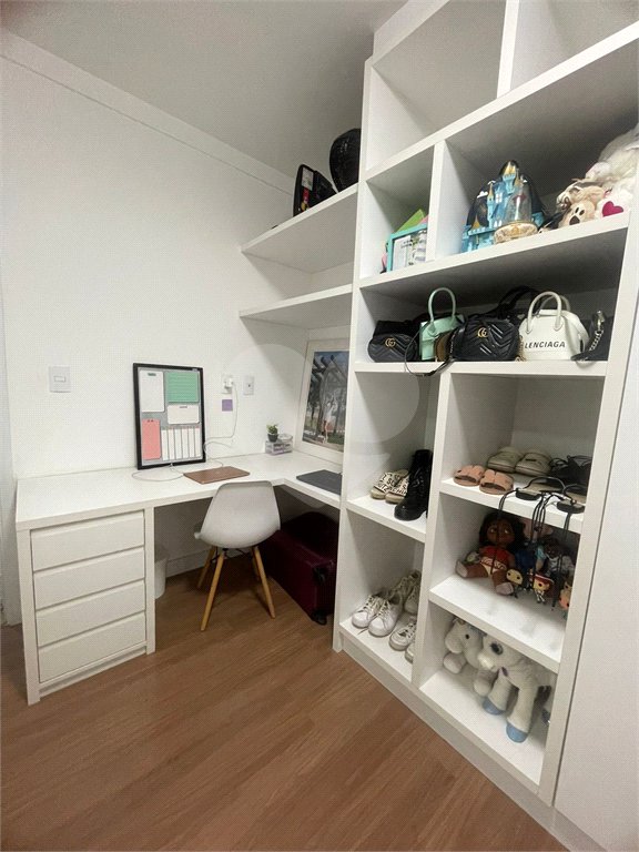 Apartamento à venda com 1 suíte em Parque Campolim, Sorocaba, SP