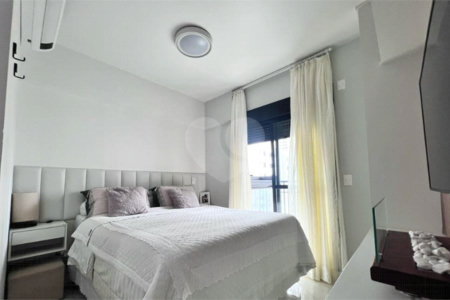 Apartamento à venda com 2 suítes em Santa Teresinha, São Paulo, SP