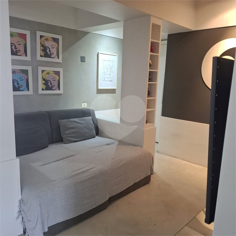 Apartamento à venda com 2 quartos em Perdizes, São Paulo, SP